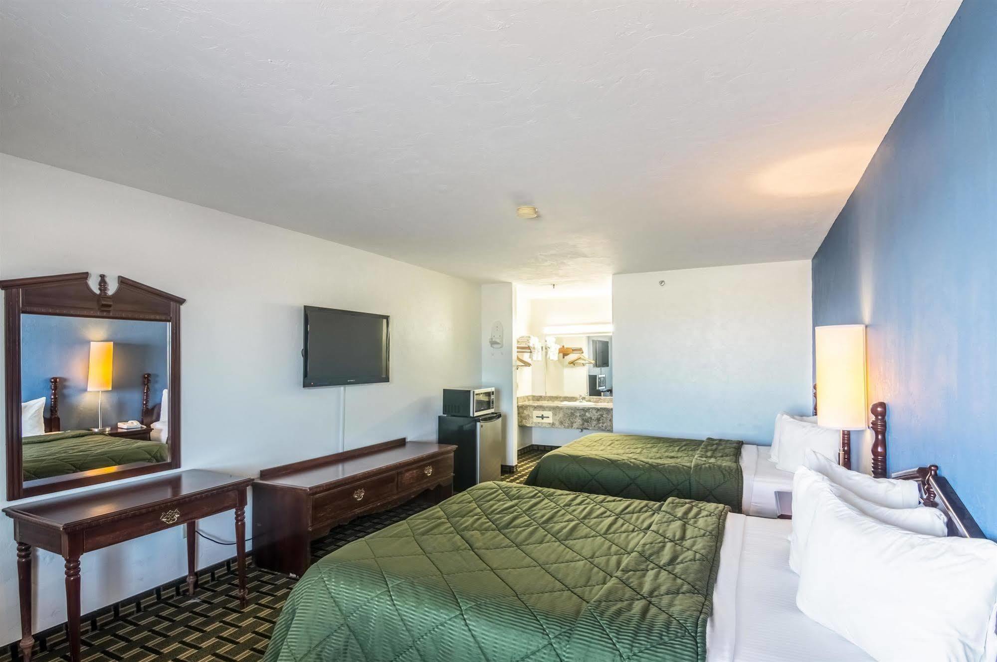 Motel 6 Erick Zewnętrze zdjęcie
