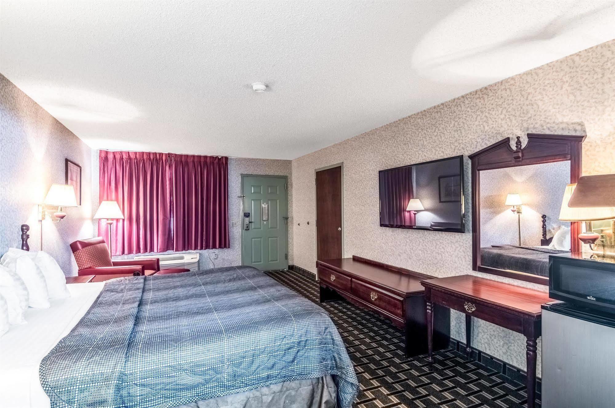 Motel 6 Erick Zewnętrze zdjęcie