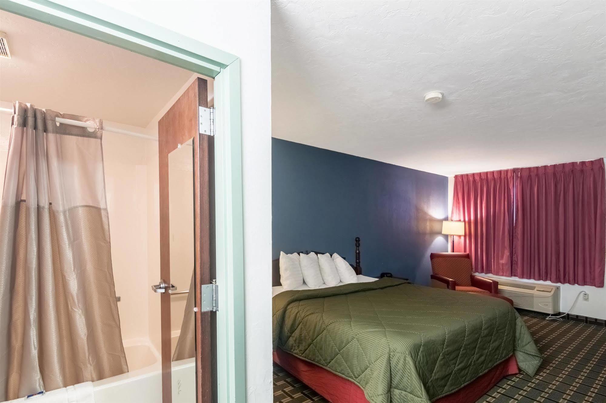 Motel 6 Erick Zewnętrze zdjęcie