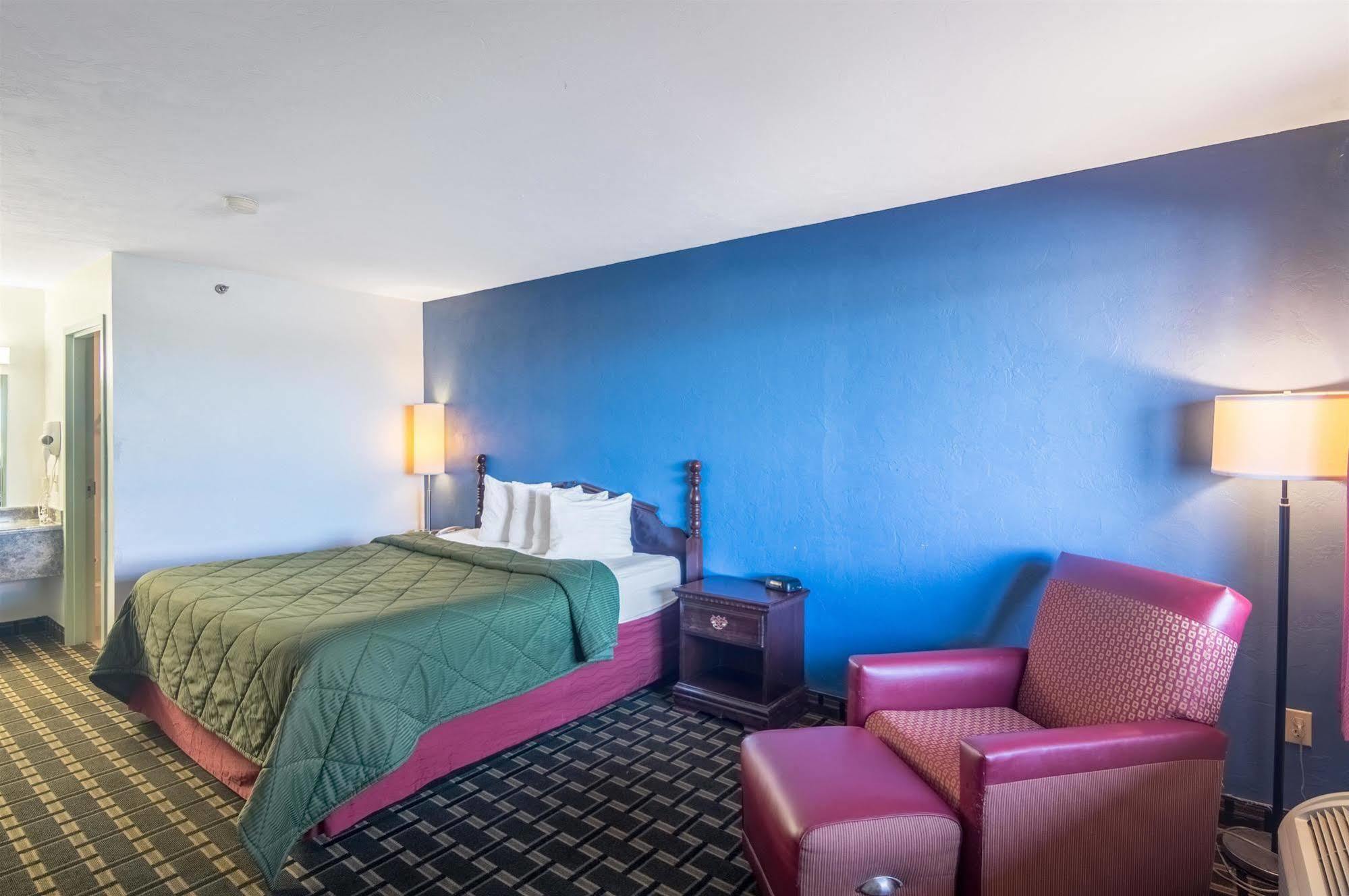 Motel 6 Erick Zewnętrze zdjęcie