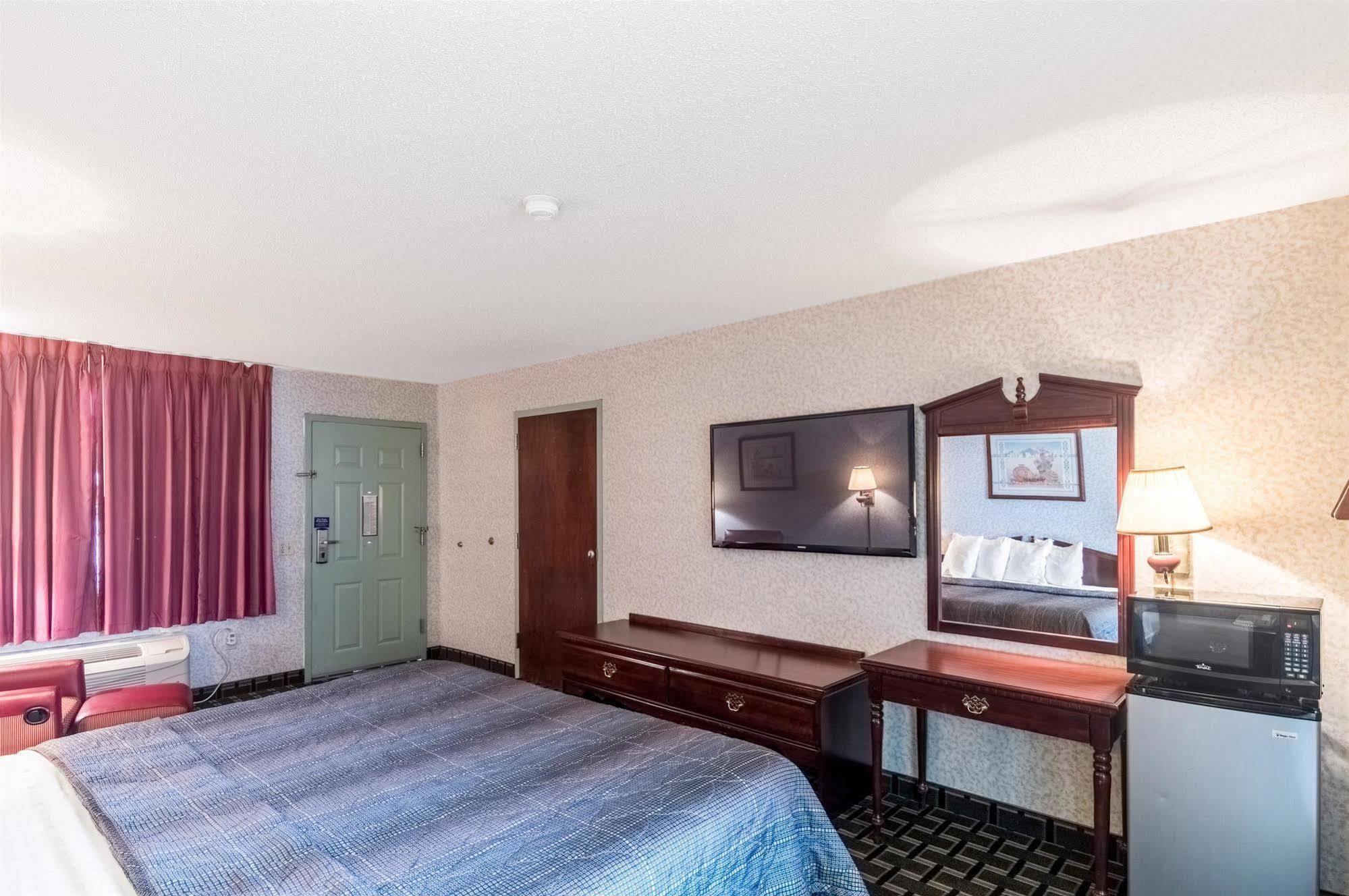 Motel 6 Erick Zewnętrze zdjęcie