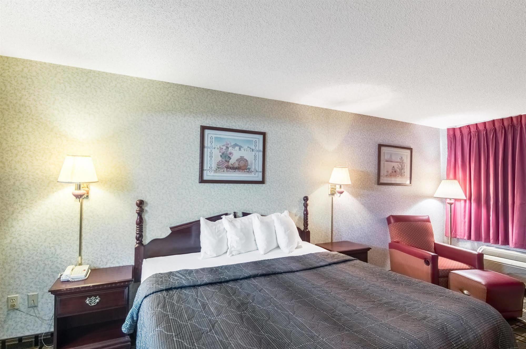Motel 6 Erick Zewnętrze zdjęcie