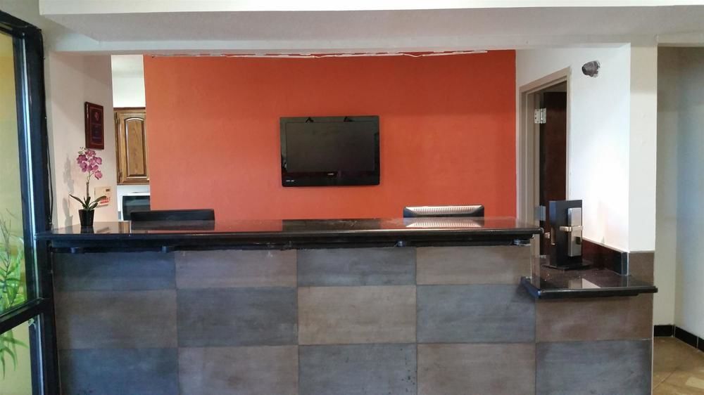 Motel 6 Erick Zewnętrze zdjęcie