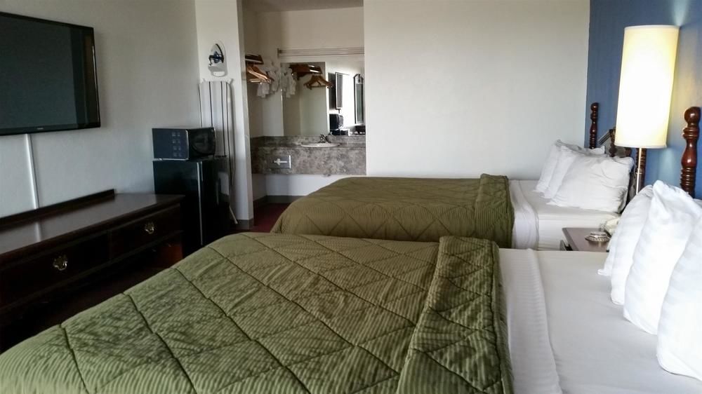 Motel 6 Erick Zewnętrze zdjęcie