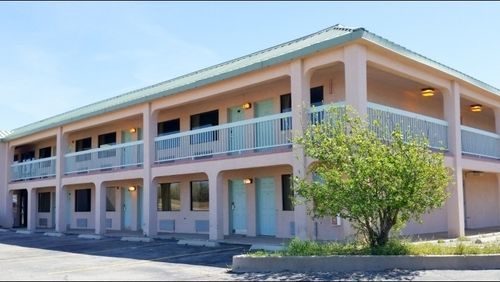 Motel 6 Erick Zewnętrze zdjęcie