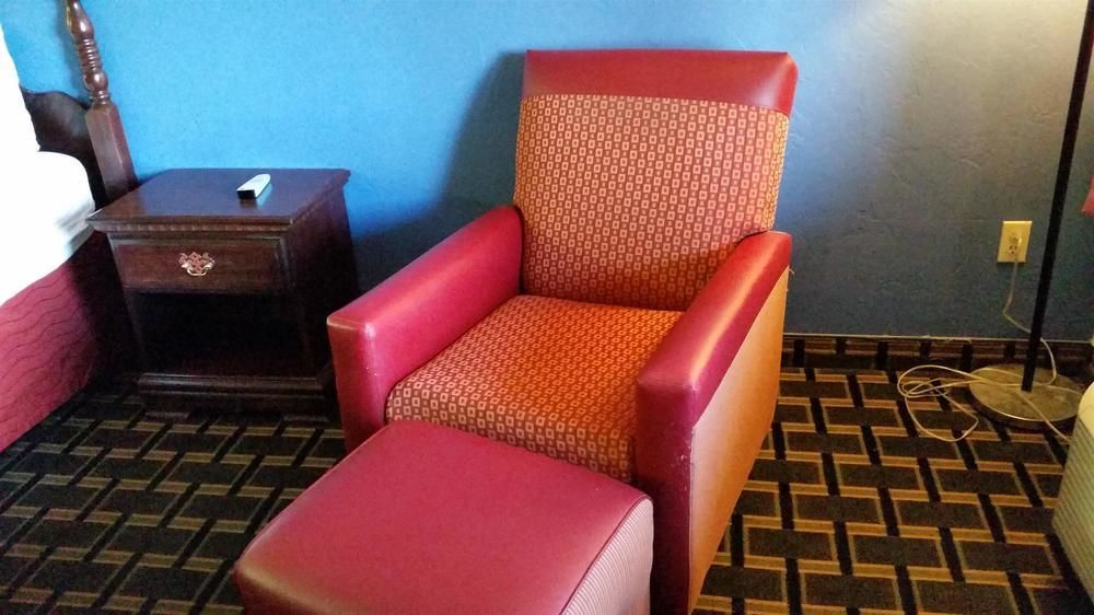 Motel 6 Erick Zewnętrze zdjęcie