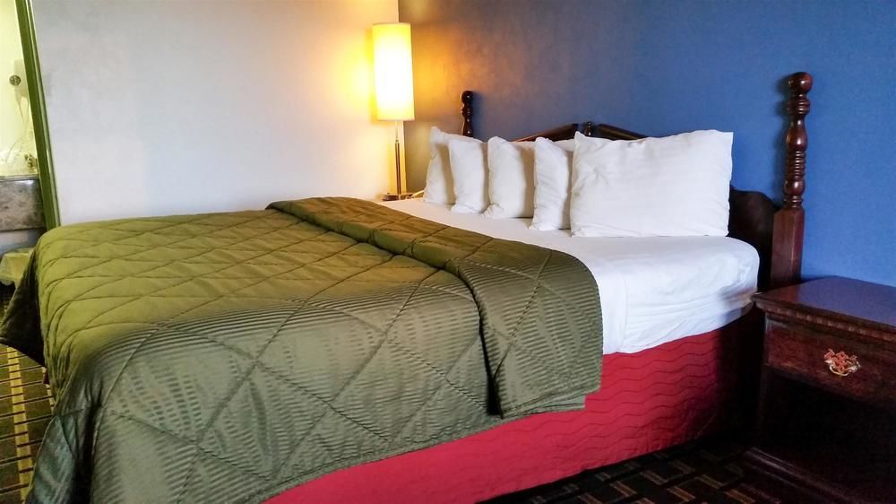 Motel 6 Erick Zewnętrze zdjęcie